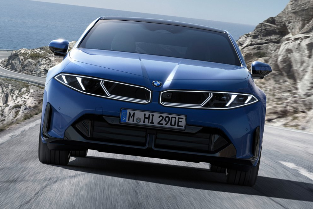 The New BMW i3